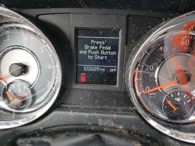 2C4RC1BG9FR609844 - 2015 CHRYSLER TOWN & COU TOURING 黑色 照片 9