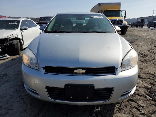 2G1WB57K991270959 - 2009 CHEVROLET IMPALA LS SILVER photo 5