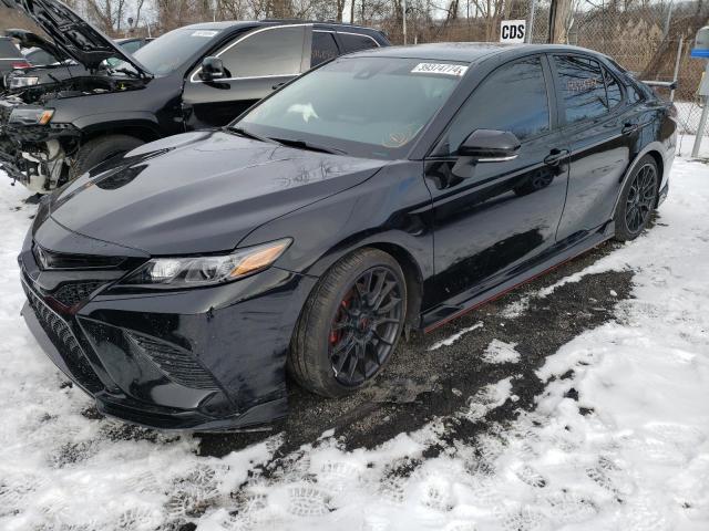 2021 TOYOTA CAMRY TRD, 