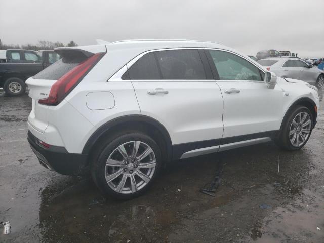 1GYFZDR48MF008129 - 2021 CADILLAC XT4 PREMIUM LUXURY WHITE photo 3