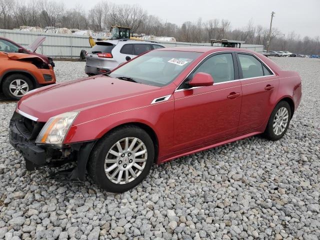 2011 CADILLAC CTS LUXURY COLLECTION, 