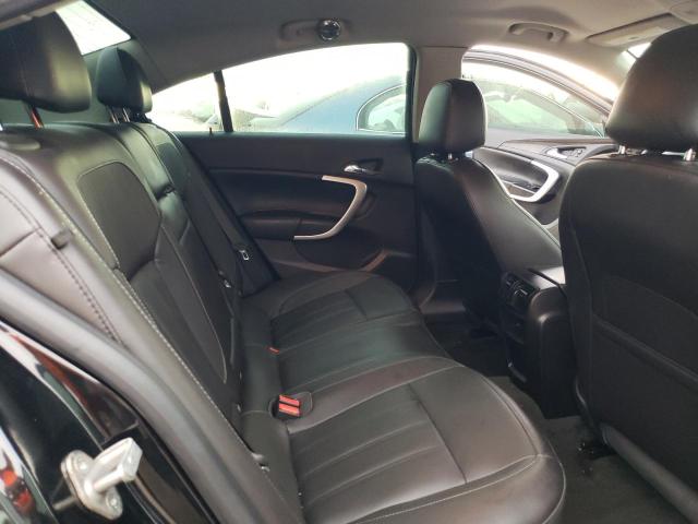 2G4GK5EX3G9185605 - 2016 BUICK REGAL 黑色 照片 10
