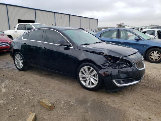 2G4GK5EX3G9185605 - 2016 BUICK REGAL 黑色 照片 4