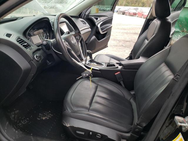 2G4GK5EX3G9185605 - 2016 BUICK REGAL 黑色 照片 7