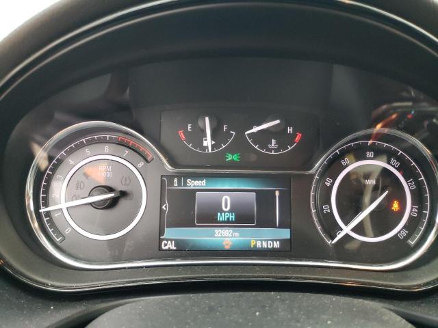 2G4GK5EX3G9185605 - 2016 BUICK REGAL 黑色 照片 9