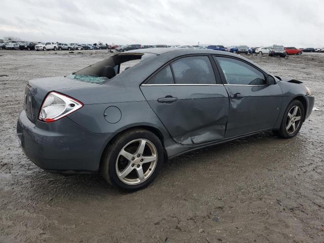 1G2ZG57B494144913 - 2009 PONTIAC G6 GRAY photo 3