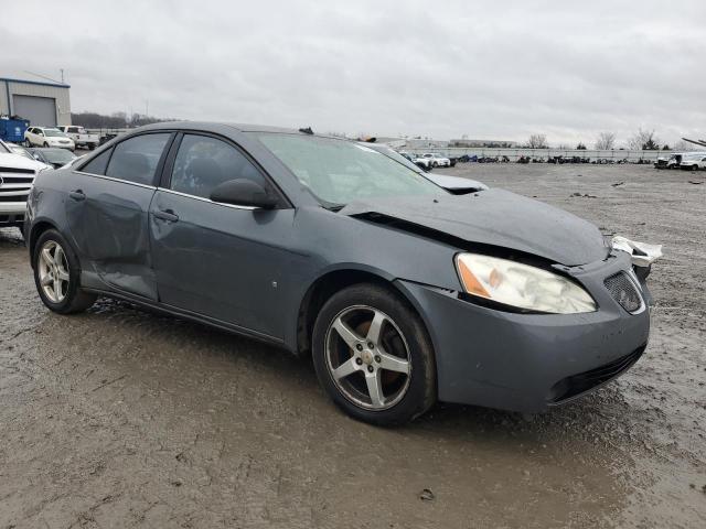 1G2ZG57B494144913 - 2009 PONTIAC G6 GRAY photo 4