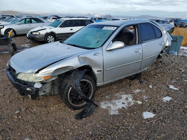 1N4DL01D11C132541 - 2001 NISSAN ALTIMA XE SILVER photo 1