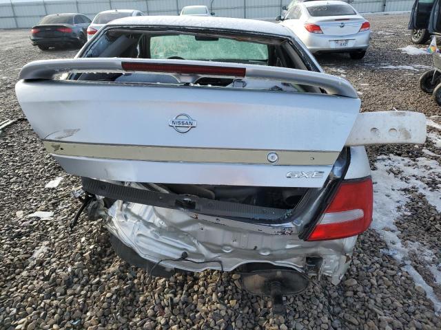 1N4DL01D11C132541 - 2001 NISSAN ALTIMA XE SILVER photo 6