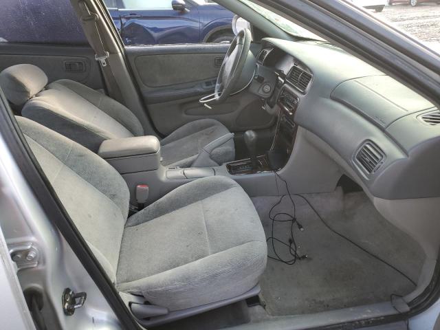 1N4DL01D11C132541 - 2001 NISSAN ALTIMA XE SILVER photo 7