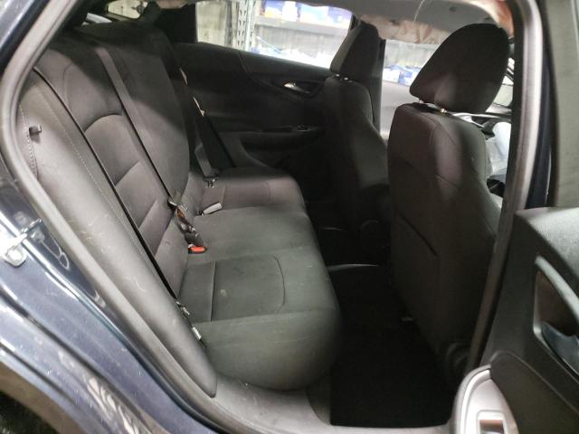 1G1ZG5ST5LF129255 - 2020 CHEVROLET MALIBU RS 灰色 照片 10