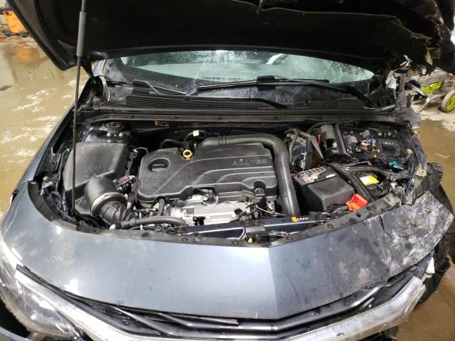 1G1ZG5ST5LF129255 - 2020 CHEVROLET MALIBU RS 灰色 照片 11