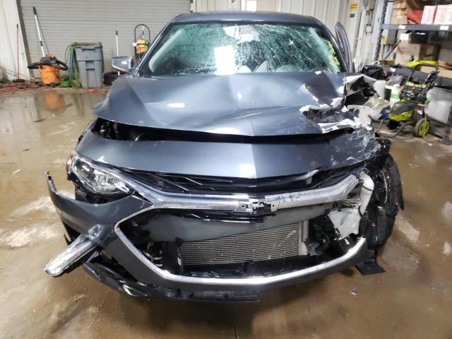 1G1ZG5ST5LF129255 - 2020 CHEVROLET MALIBU RS 灰色 照片 5