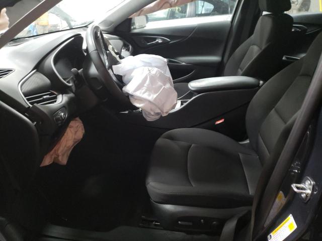 1G1ZG5ST5LF129255 - 2020 CHEVROLET MALIBU RS 灰色 照片 7