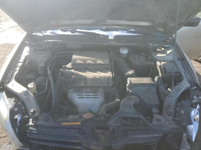 4A3AB36F58E022857 - 2008 MITSUBISHI GALANT ES SILVER photo 11