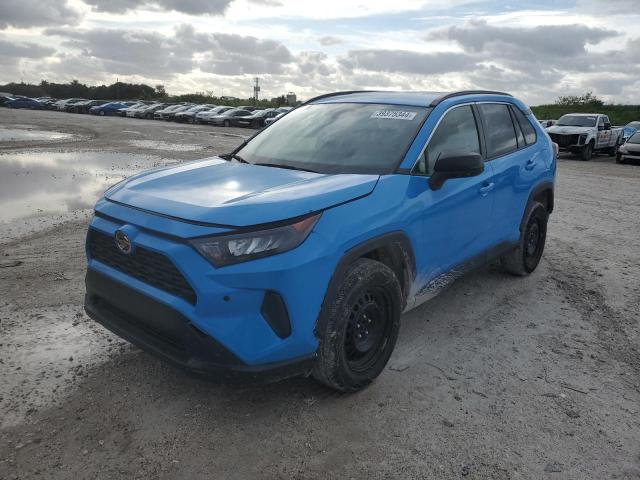 2019 TOYOTA RAV4 LE, 