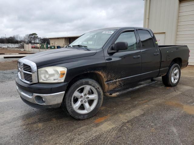 1D7HA18268J137144 - 2008 DODGE RAM 1500 ST BLACK photo 1