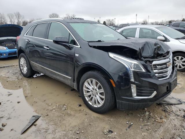 1GYKNARSXHZ235608 - 2017 CADILLAC XT5 BLACK photo 4