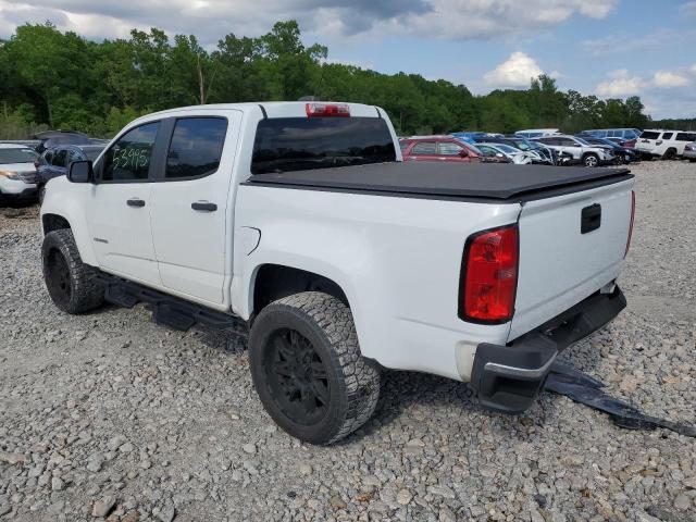 1GCGSBEN9L1222849 - 2020 CHEVROLET COLORADO WHITE photo 2