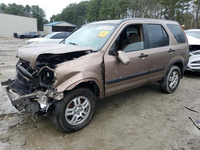 2003 HONDA CR-V EX, 