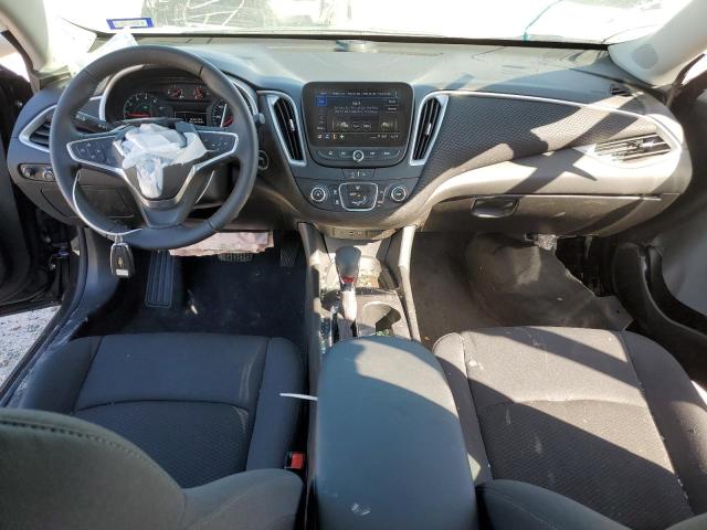 1G1ZG5ST4NF210279 - 2022 CHEVROLET MALIBU RS BLACK photo 8