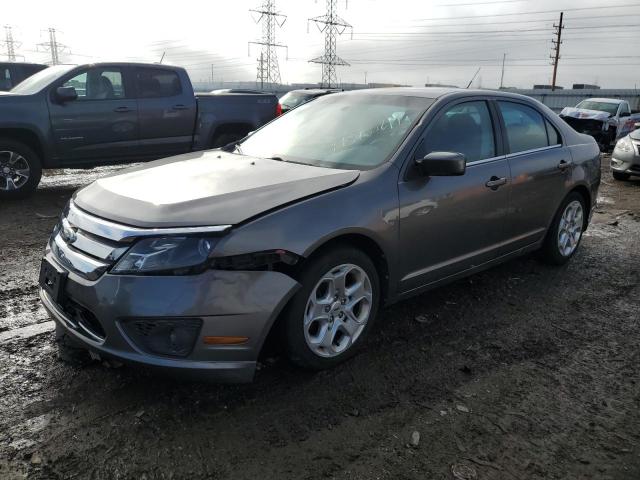 2010 FORD FUSION SE, 