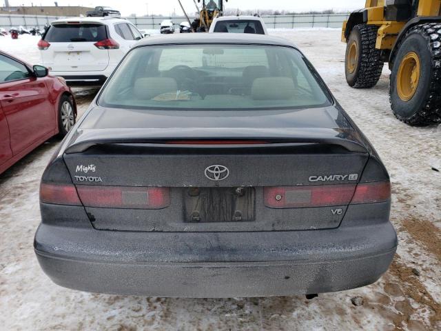 JT2BF22K7X0183935 - 1999 TOYOTA CAMRY LE BLACK photo 6