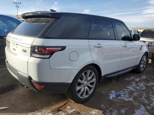 SALWR2FV7HA153648 - 2017 LAND ROVER RANGE ROVE HSE WHITE photo 3