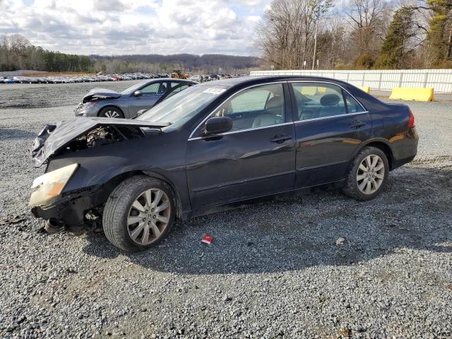 2007 HONDA ACCORD EX, 