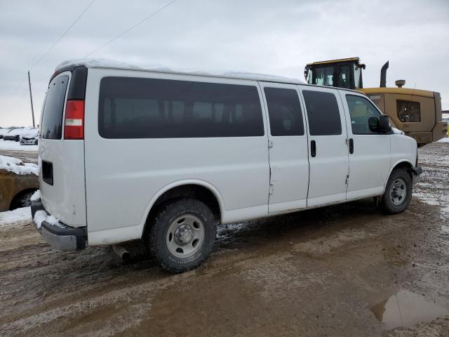 1GAZG1FF1F1163241 - 2015 CHEVROLET EXPRESS G3 LT WHITE photo 3