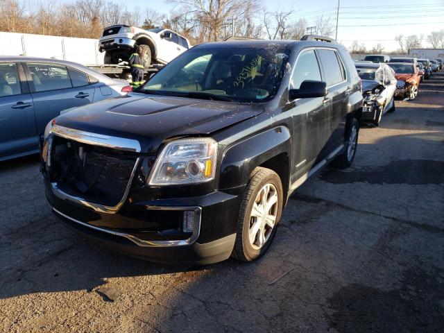 2016 GMC TERRAIN SLE, 