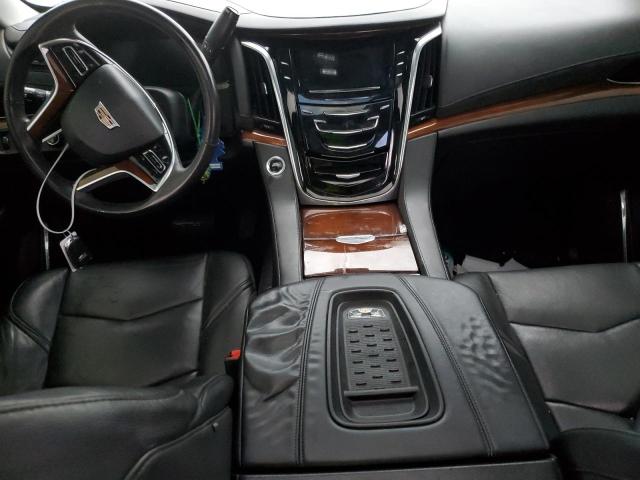 1GYS4MKJ0FR660077 - 2015 CADILLAC ESCALADE LUXURY CREAM photo 8