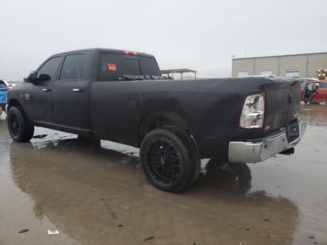 3C6TD5J24CG319861 - 2012 DODGE RAM 2500 SLT BLACK photo 2