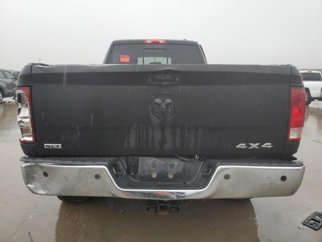 3C6TD5J24CG319861 - 2012 DODGE RAM 2500 SLT BLACK photo 6