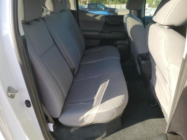 5TFAX5GN1KX156718 - 2019 TOYOTA TACOMA DOUBLE CAB 白色 照片 10