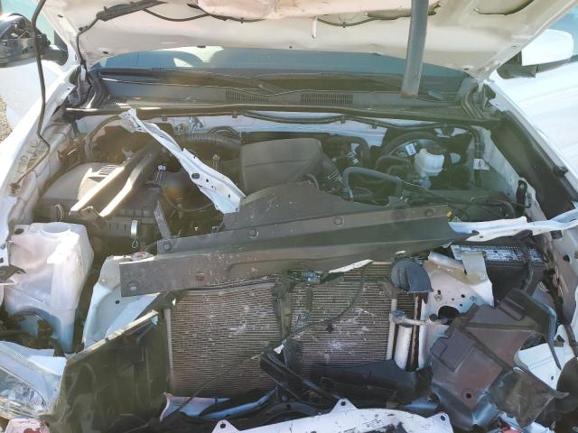 5TFAX5GN1KX156718 - 2019 TOYOTA TACOMA DOUBLE CAB 白色 照片 11