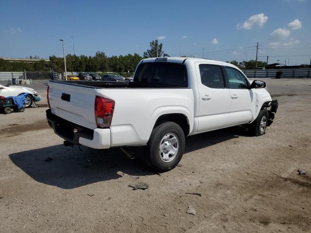 5TFAX5GN1KX156718 - 2019 TOYOTA TACOMA DOUBLE CAB 白色 照片 3