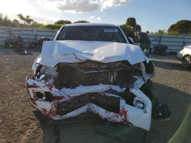 5TFAX5GN1KX156718 - 2019 TOYOTA TACOMA DOUBLE CAB 白色 照片 5