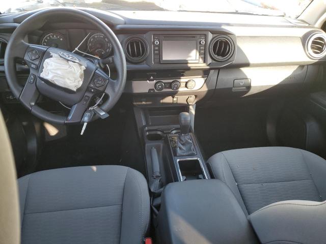 5TFAX5GN1KX156718 - 2019 TOYOTA TACOMA DOUBLE CAB 白色 照片 8