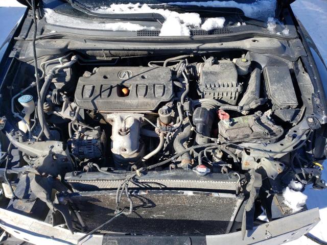19VDE1F79DE018581 - 2013 ACURA ILX 20 TECH BLUE photo 11