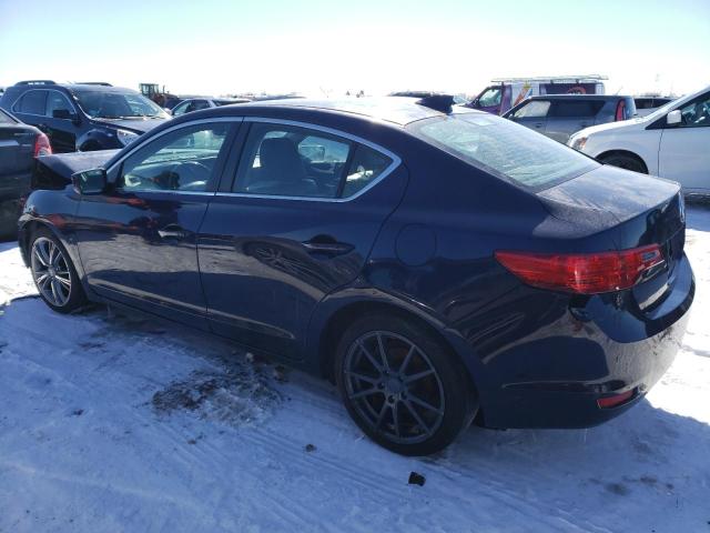 19VDE1F79DE018581 - 2013 ACURA ILX 20 TECH BLUE photo 2