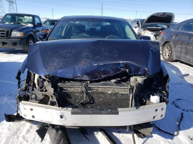 19VDE1F79DE018581 - 2013 ACURA ILX 20 TECH BLUE photo 5