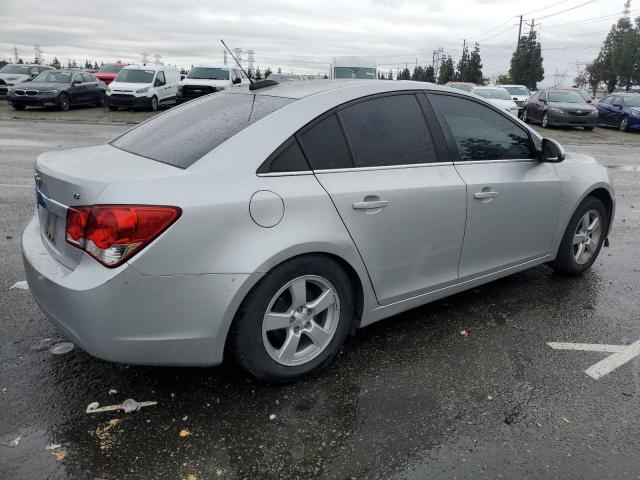 1G1PE5SB3G7149430 - 2016 CHEVROLET CRUZE LIMI LT SILVER photo 3