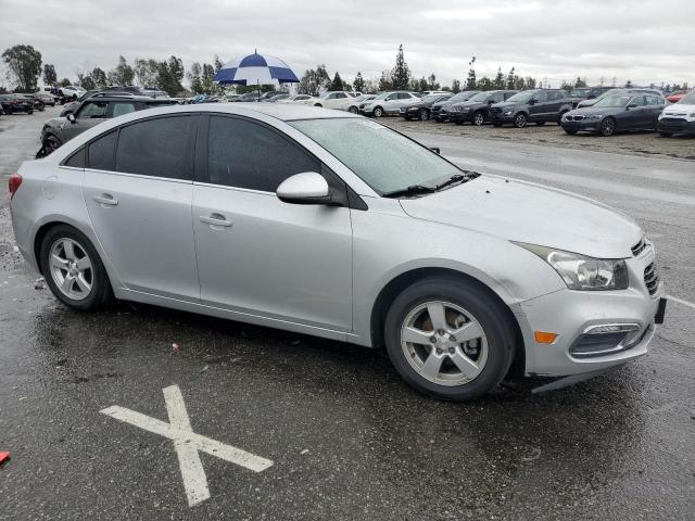 1G1PE5SB3G7149430 - 2016 CHEVROLET CRUZE LIMI LT SILVER photo 4