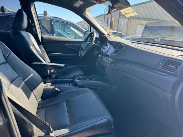 5FNYF7H58KB012170 - 2019 HONDA PASSPORT EXL GRAY photo 5