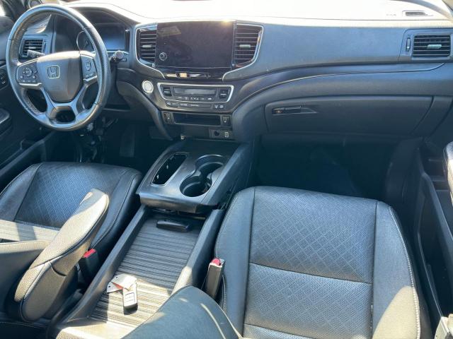 5FNYF7H58KB012170 - 2019 HONDA PASSPORT EXL GRAY photo 9