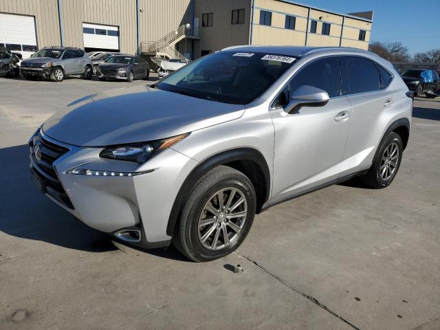 2017 LEXUS NX 200T BASE, 