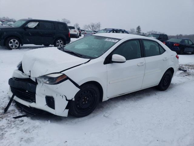 2014 TOYOTA COROLLA L, 