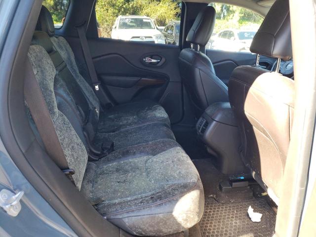 1C4PJMBS6FW682048 - 2015 JEEP CHEROKEE TRAILHAWK 灰色 照片 11