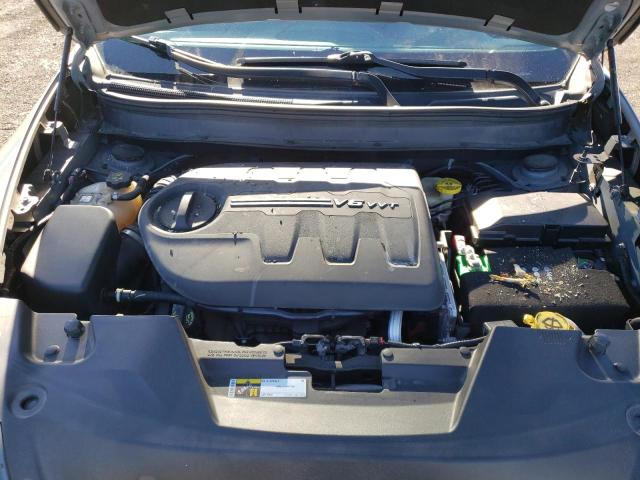 1C4PJMBS6FW682048 - 2015 JEEP CHEROKEE TRAILHAWK 灰色 照片 12